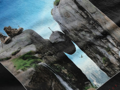 Playera Camiseta Dream Theater A View From The Top World