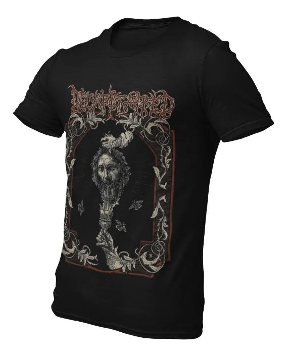 Playera Camiseta Decapitated Blessed