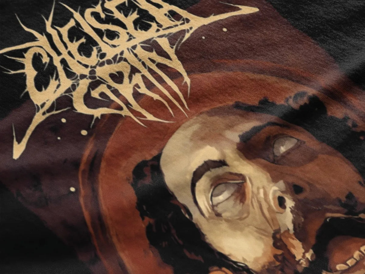 Playera Camiseta Chelsea Grin Crewcabanger