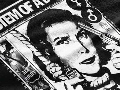 Playera Camiseta System Of A Down Aerials