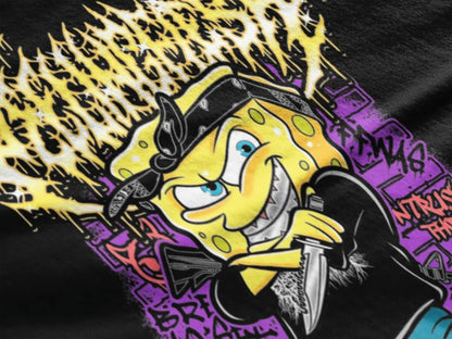 Playera Camiseta Peelingflesh Perc 3000