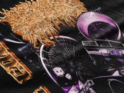 Playera Camiseta Peelingflesh The G Code