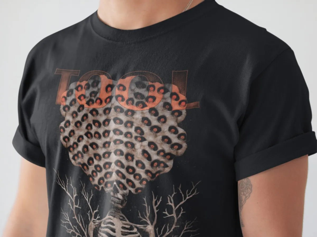 Playera Camiseta Tool Ticks N Leeches