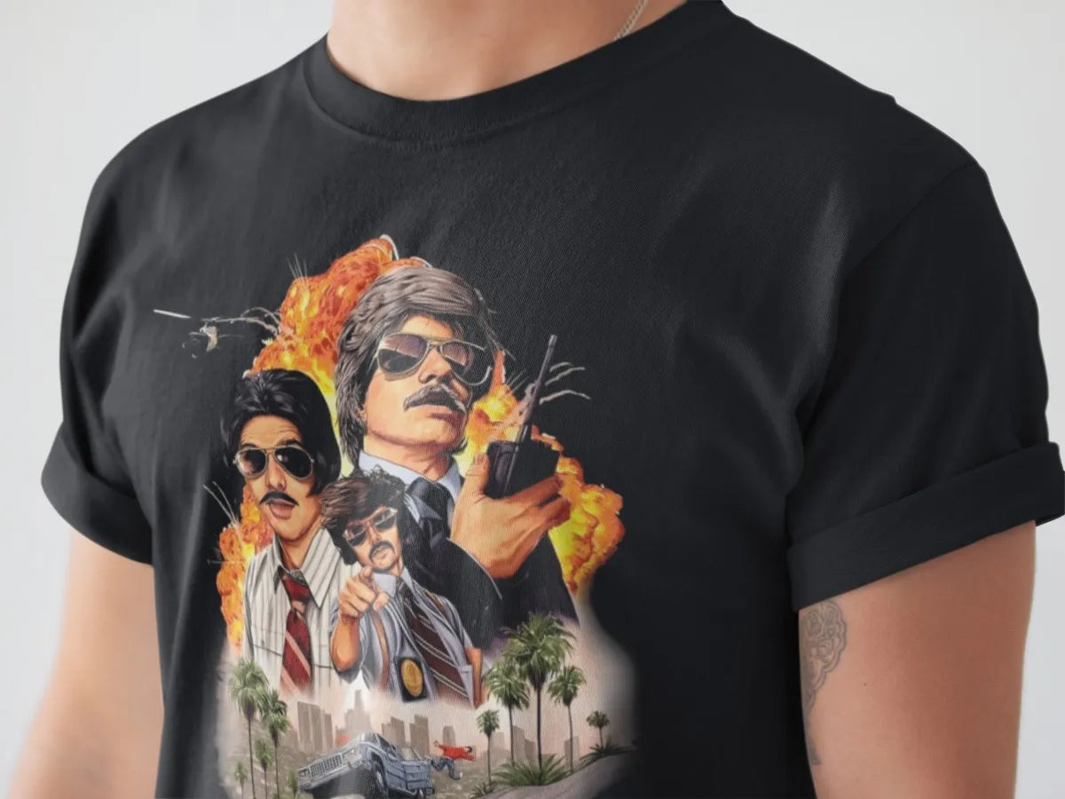 Playera Camiseta Beastie Boys Sabotage