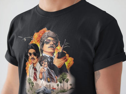 Playera Camiseta Beastie Boys Sabotage