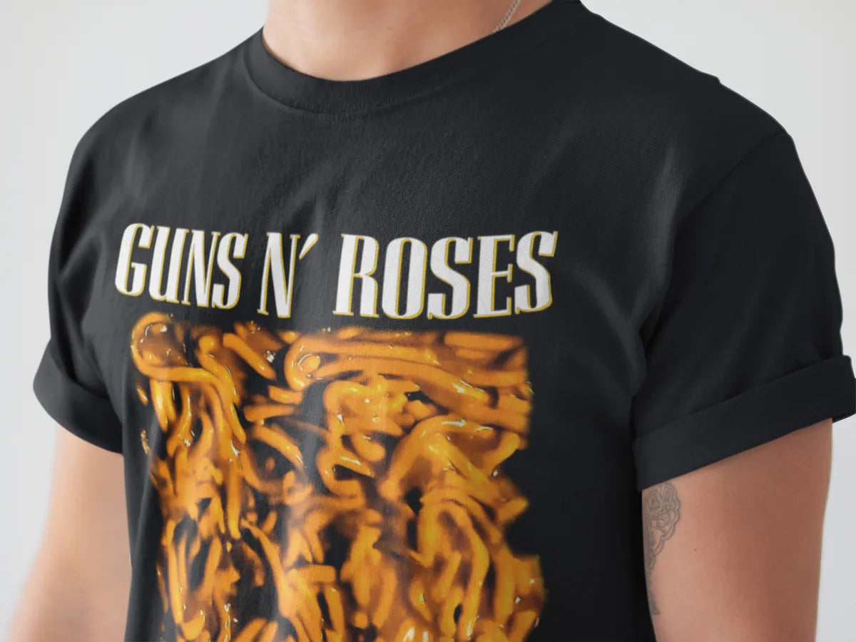 Playera Camiseta Guns N Roses The Spaghetti Incident
