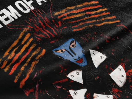 Playera Camiseta System Of A Down Hypnotize