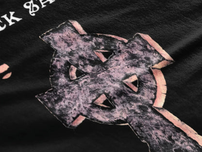 Playera Camiseta Black Sabbath Headless Cross