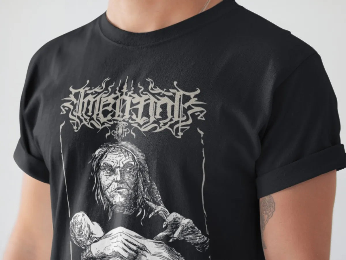 Playera Camiseta Imminence Desolation