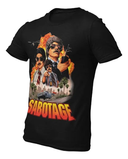 Playera Camiseta Beastie Boys Sabotage