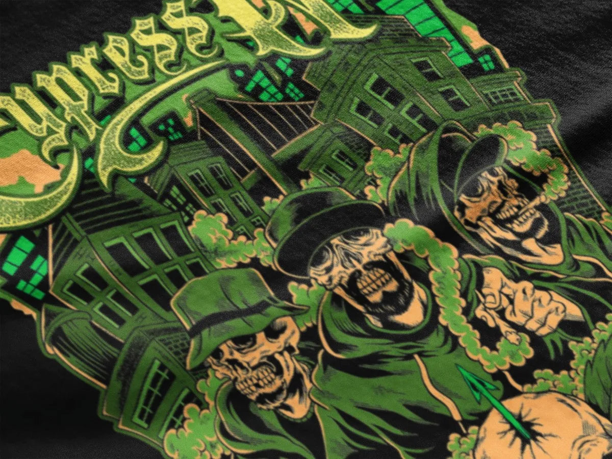 Playera Camiseta Cypress Hill Siempre Peligroso