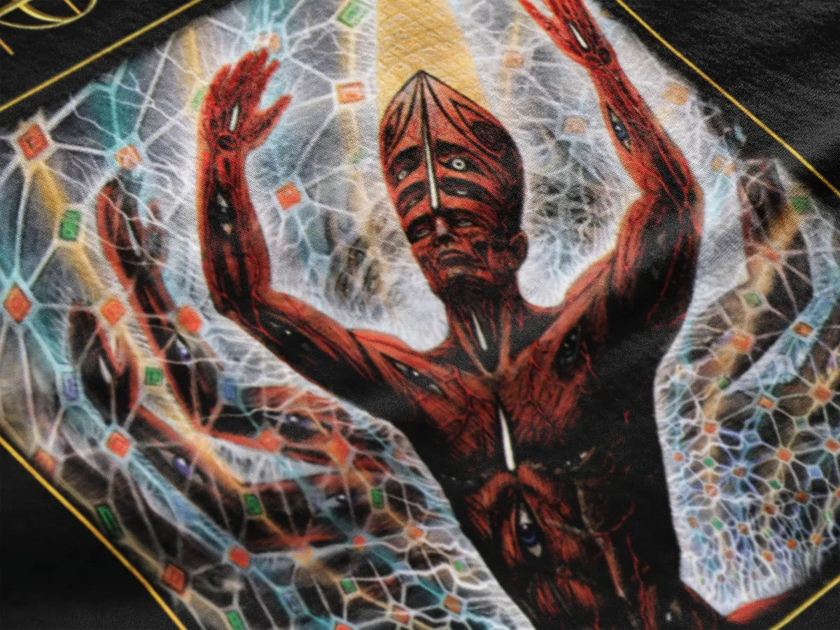 Playera Camiseta Tool Fear Inoculum