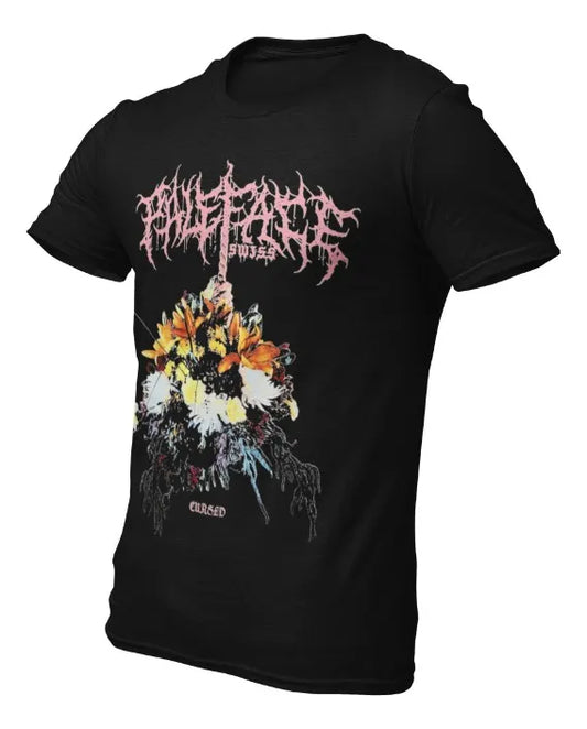 Playera Camiseta Paleface Swiss Cursed