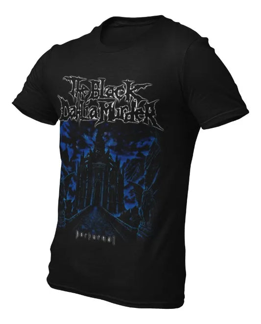 Playera Camiseta The Black Dahlia Murder Nocturnal