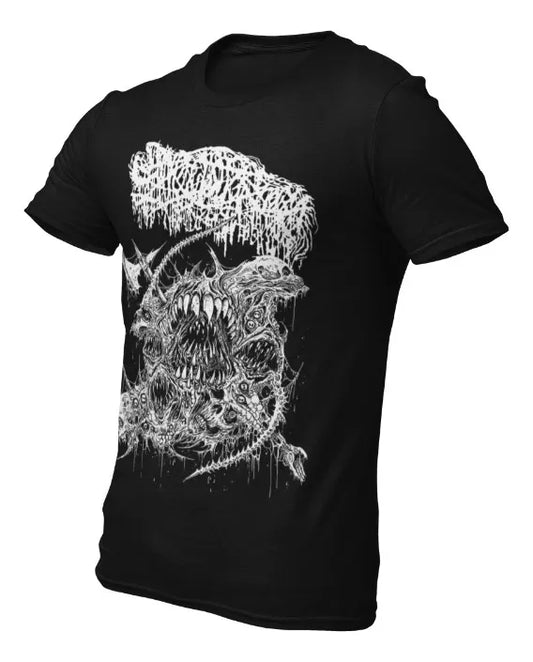 Playera Camiseta Sanguisugabogg Autophagia