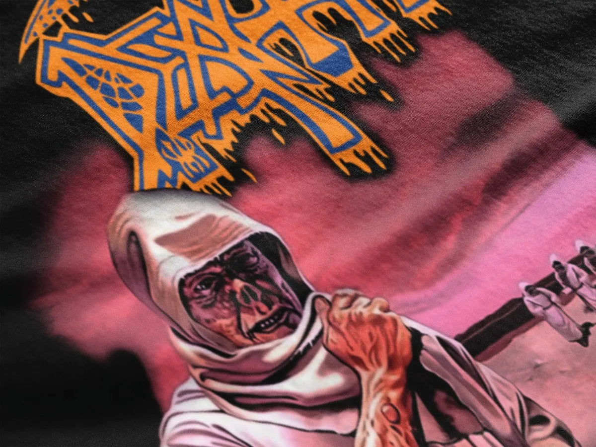 Playera Camiseta Death Leprosy