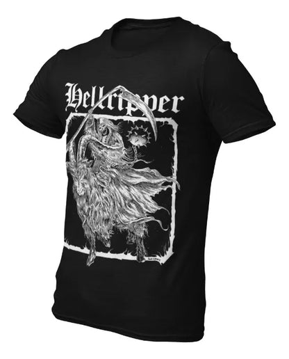 Playera Camiseta Hellripper Warlocks Grim