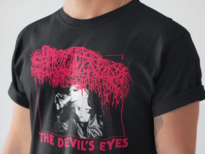 Playera Camiseta Sanguisugabogg The Devils Eyes