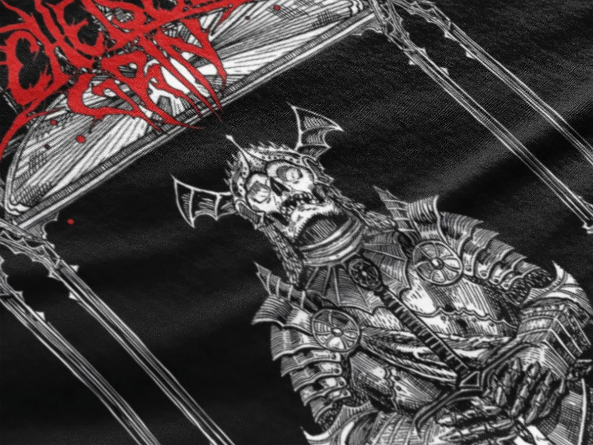 Playera Camiseta Chelsea Grin Eternal Nightmare