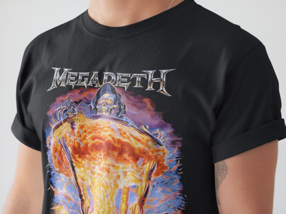 Playera Camiseta Countdown Vic