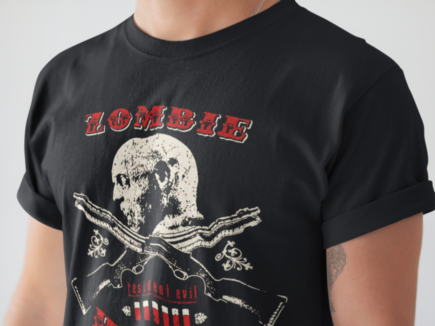 Resident Evil Zombie Hunter Retro