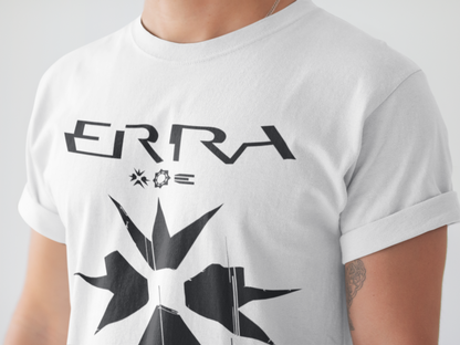 Playera Camiseta Erra Snowblood