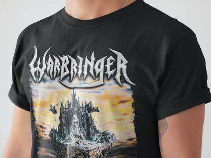Playera Camiseta Warbringer Wrath And Ruin