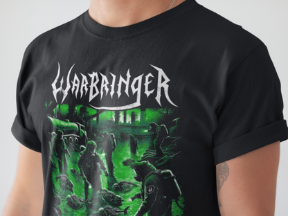 Playera Camiseta Warbringer A Better World