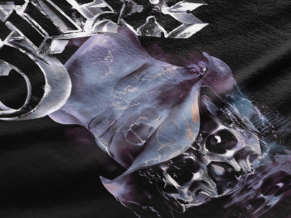 Playera Camiseta Ghost Skeletour Ciudad de México