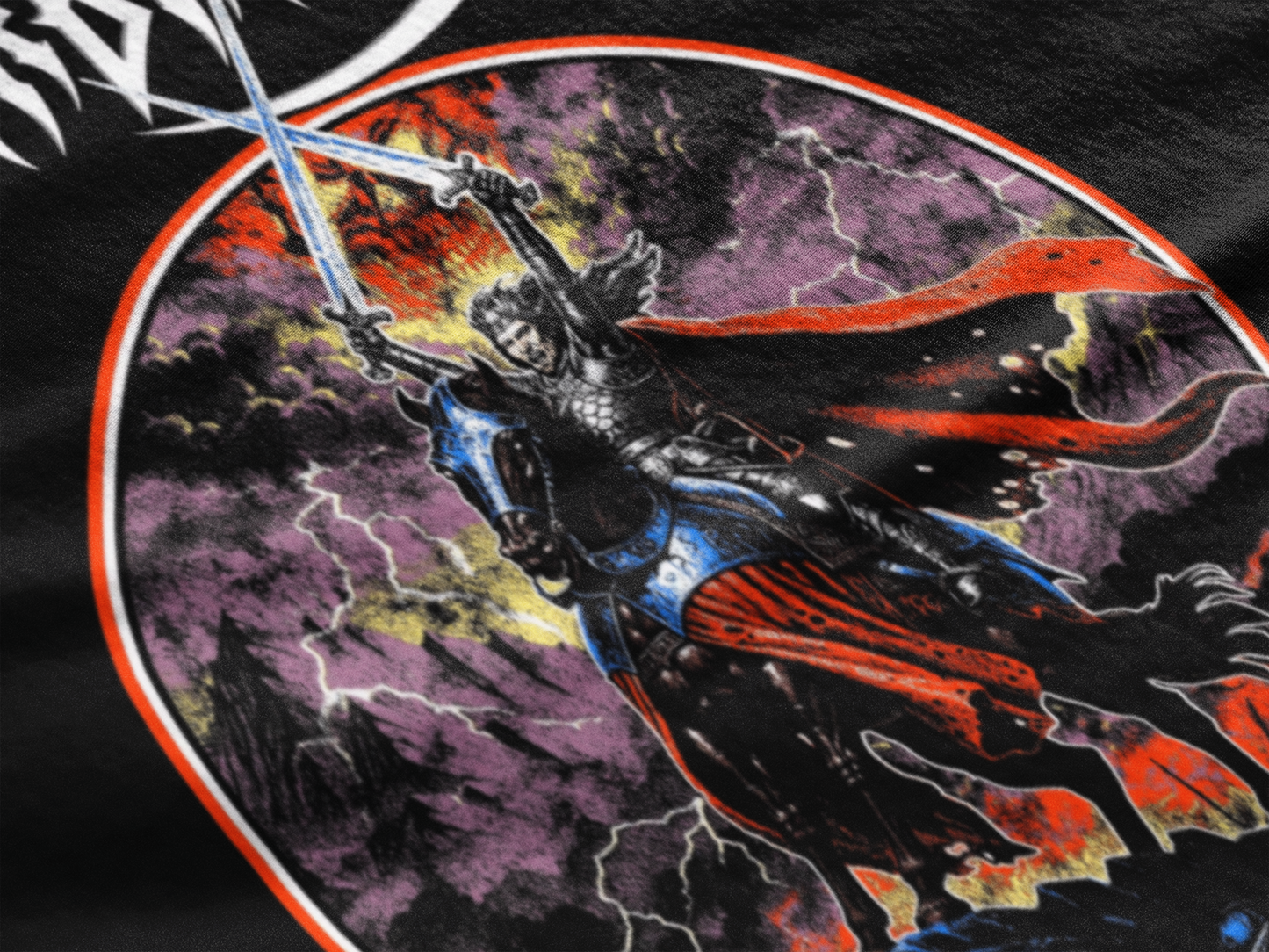 Playera Camiseta Warbringer Empires