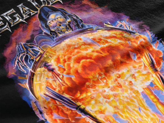 Playera Camiseta Countdown Vic