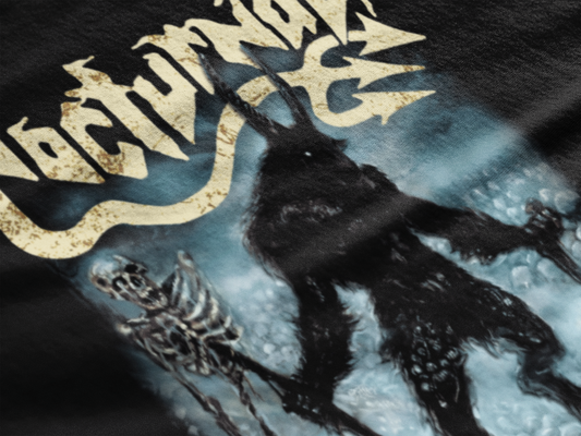Playera Camiseta Nocturnal Arrival of the Carnibore
