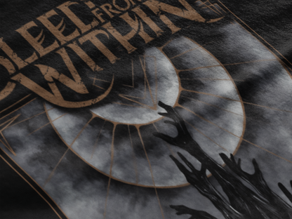 Playera Camiseta Bleed From Within Era