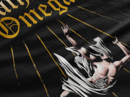 Playera Camiseta Deathspell Omega Fas Ite