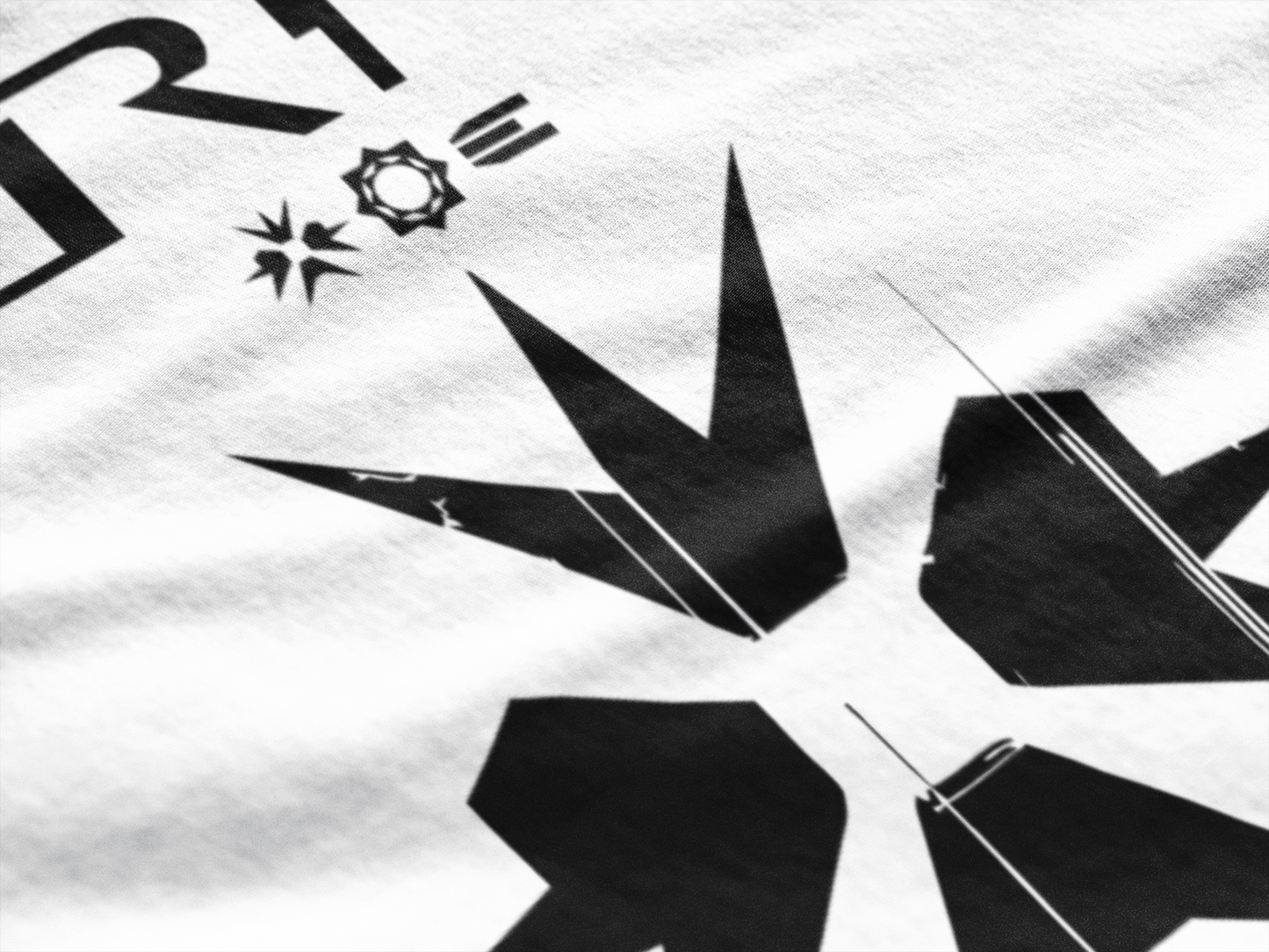 Playera Camiseta Erra Snowblood