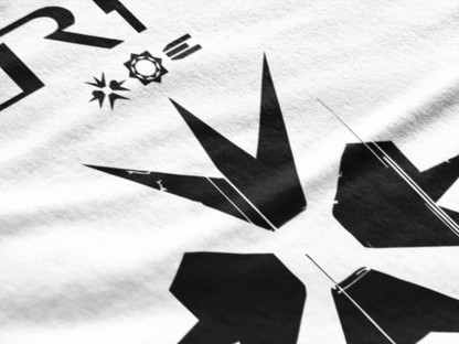 Playera Camiseta Erra Snowblood