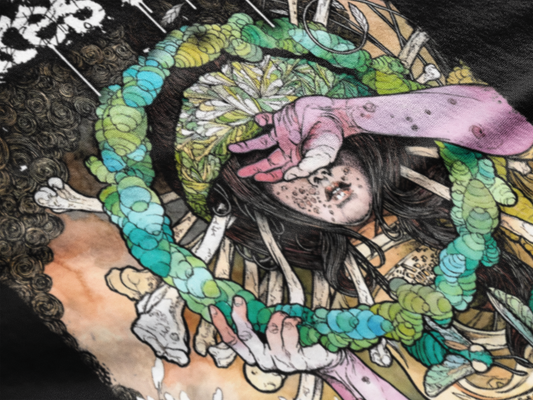 Playera Camiseta Darkest Hour Deliver Us