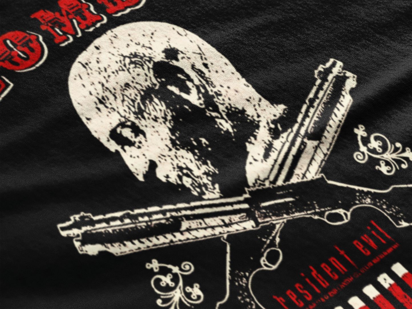 Resident Evil Zombie Hunter Retro