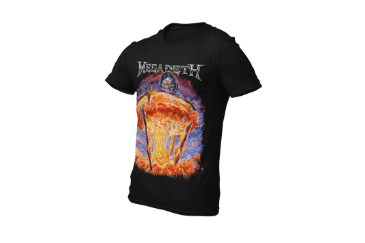 Playera Camiseta Countdown Vic