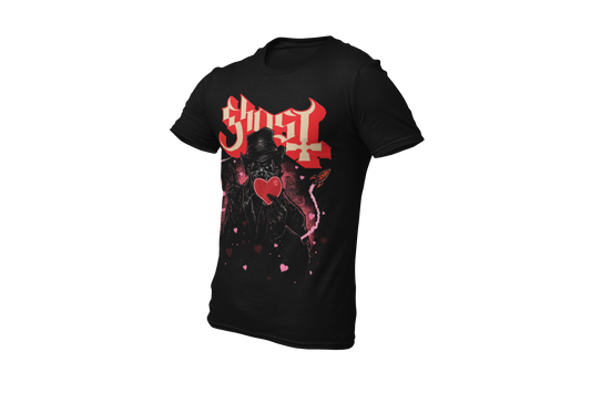 Playera Camiseta Ghost True Love