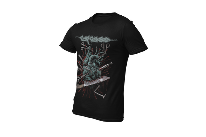 Playera Camiseta Carcass Eleanor Rigor Mortis