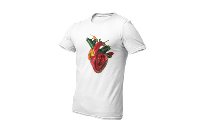 Playera Camiseta Carcass Torn Arteries