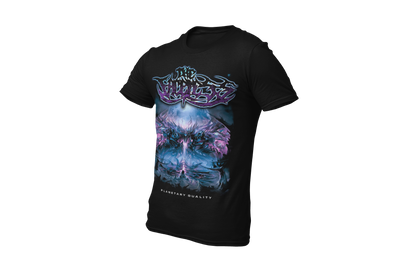 Playera Camiseta The Faceless Planetary Duality