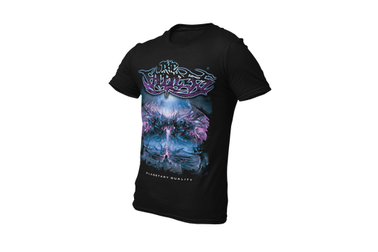 Playera Camiseta The Faceless Planetary Duality
