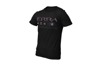 Playera Camiseta Erra Breach
