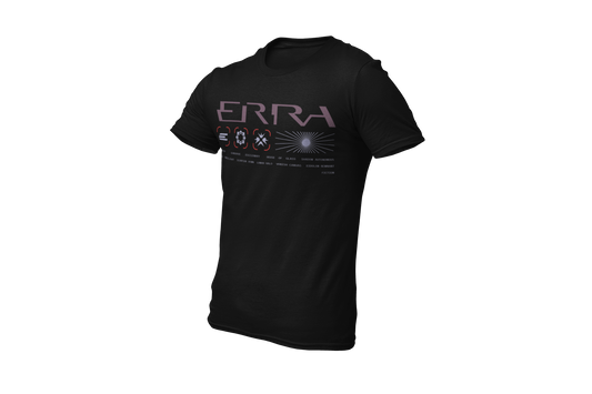 Playera Camiseta Erra Breach