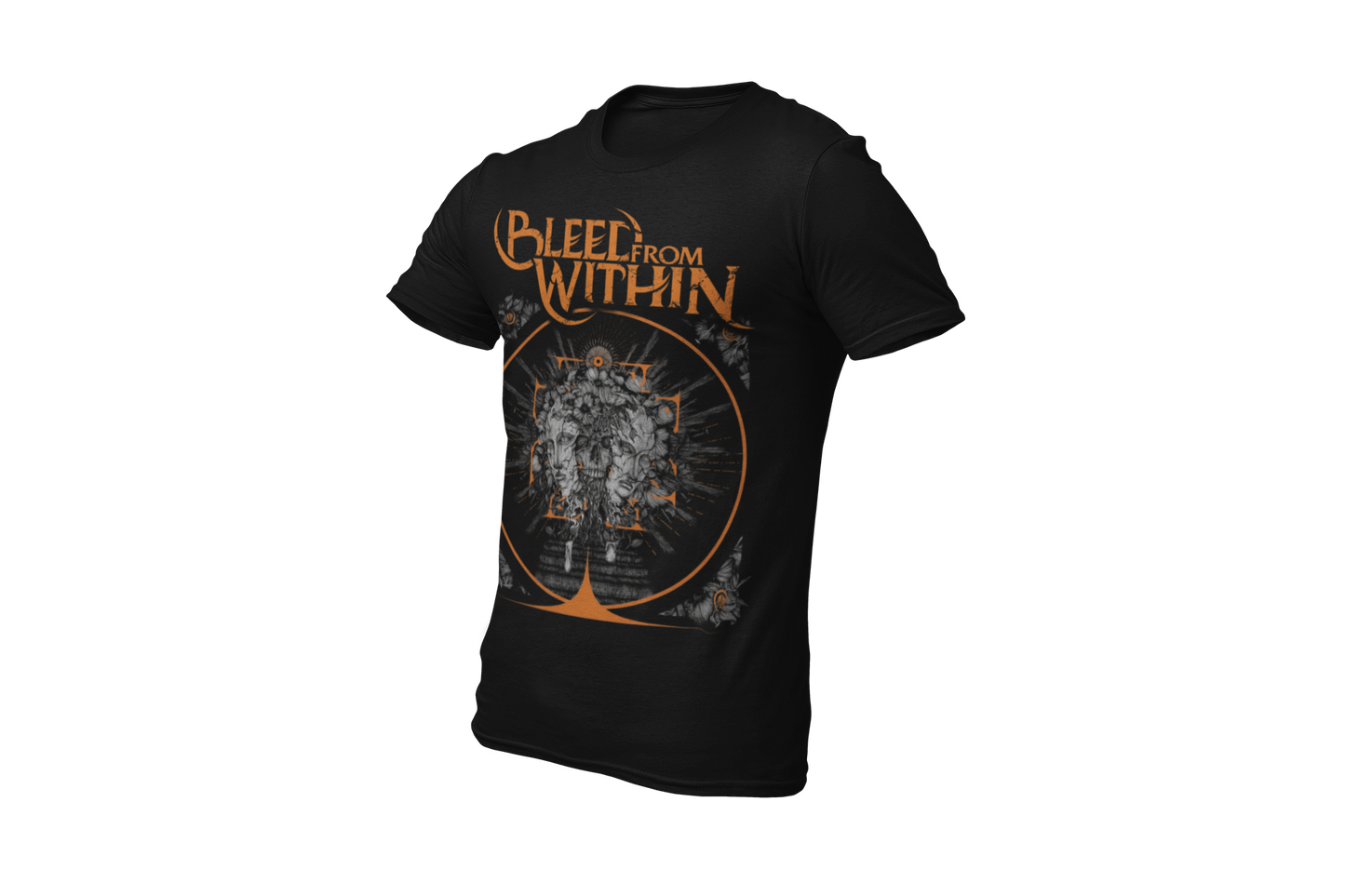Playera Camiseta Bleed From Whitin The Will To Resist