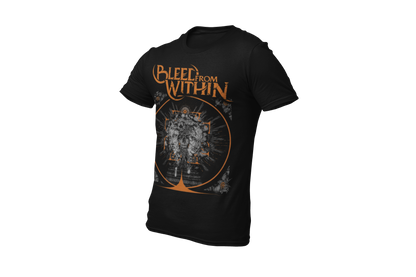 Playera Camiseta Bleed From Whitin The Will To Resist