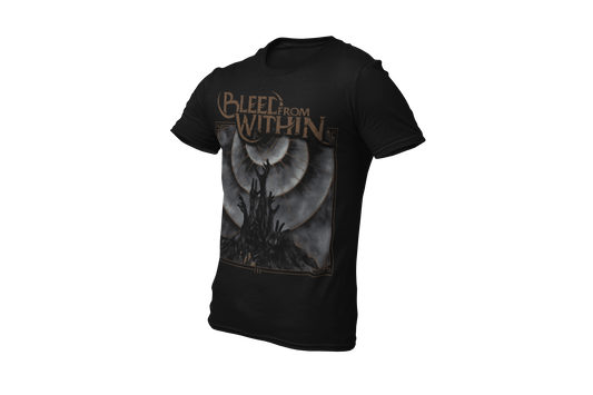 Playera Camiseta Bleed From Within Era