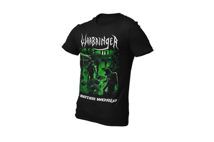 Playera Camiseta Warbringer A Better World